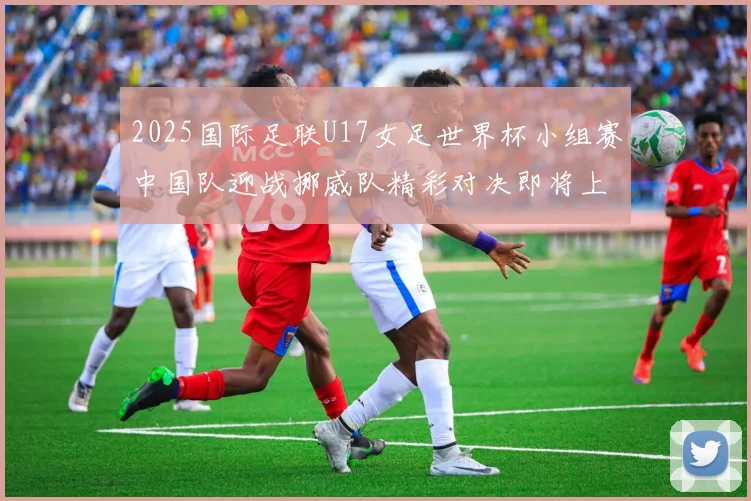 2025国际足联U17女足世界杯小组赛中国队迎战挪威队精彩对决即将上演